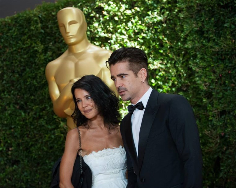 Governors Awards 2013